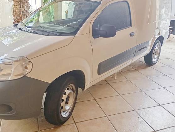 FIAT FIORINO 1.4 MPI FURGÃO 8V FLEX 2P MANUAL